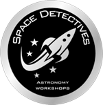 Space Detectives Logo